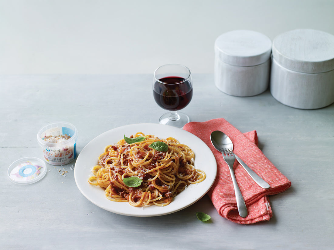 Spaghetti Bolognese