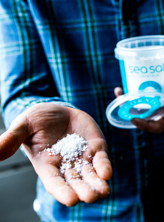 Cornish Sea Salt 2021 Food Trends