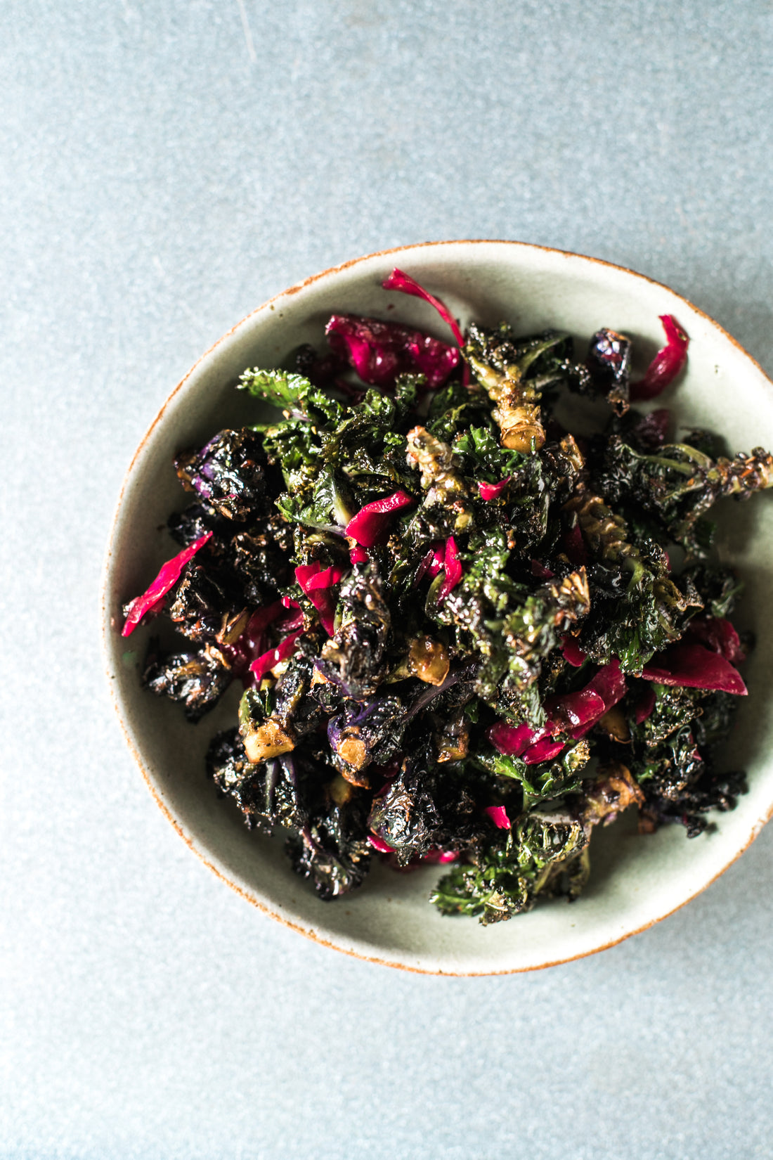 Buttery Kalettes