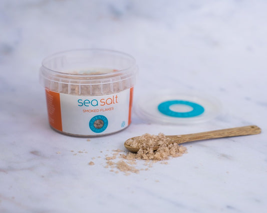 The secret weapon behind smoked Cornish sea salt