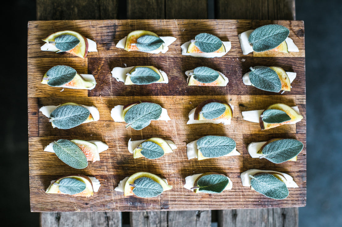 Figs in Blankets