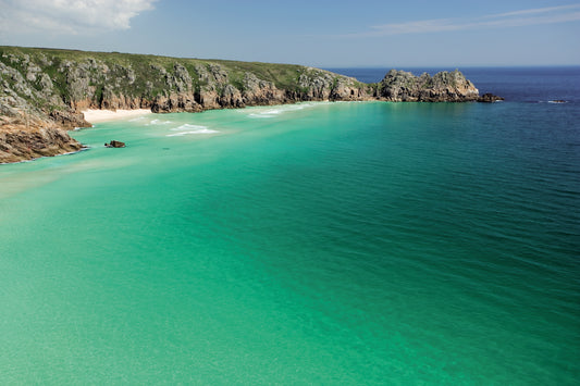 Cornwall’s unique Grade A waters