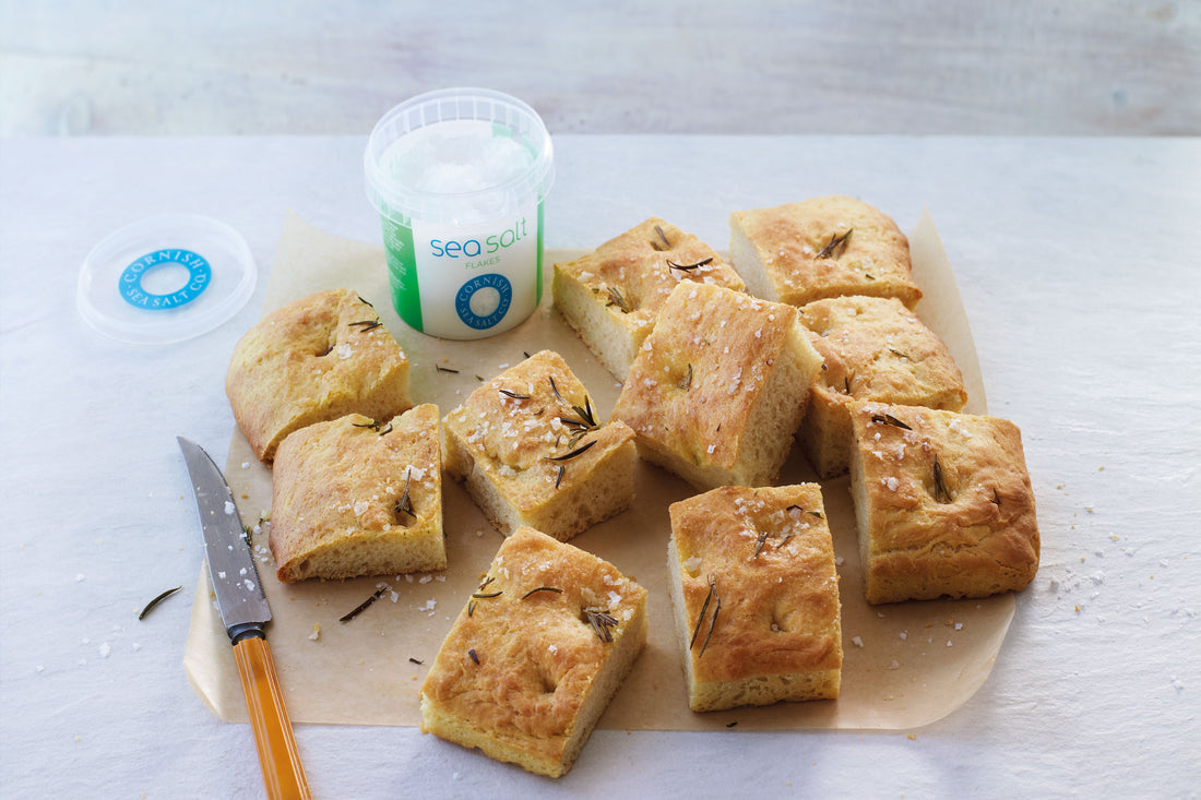 Easy Olive Oil Bread