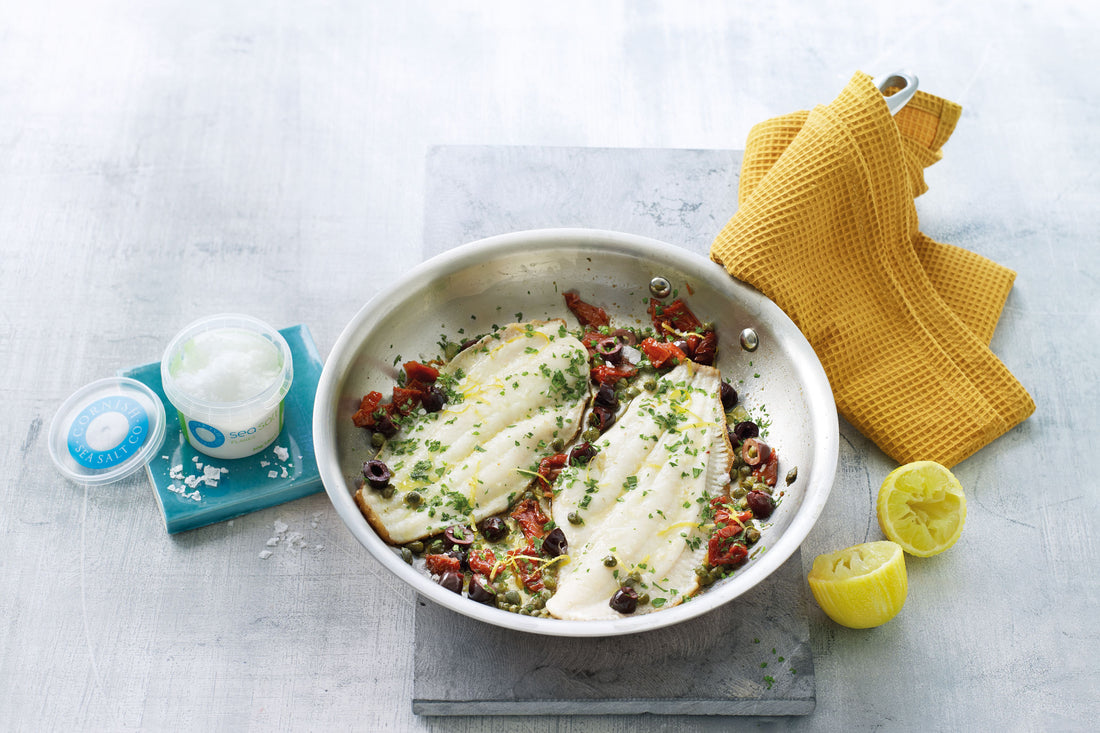 Mediterranean Plaice