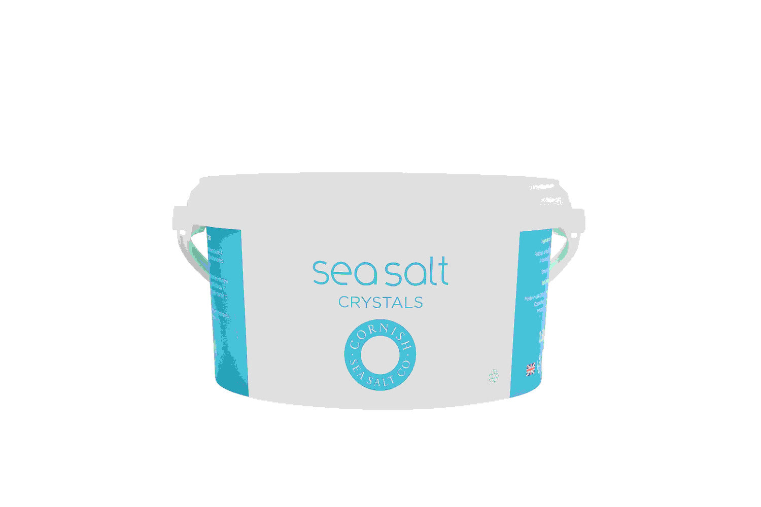 Sea Salt Crystals - 1.5kg