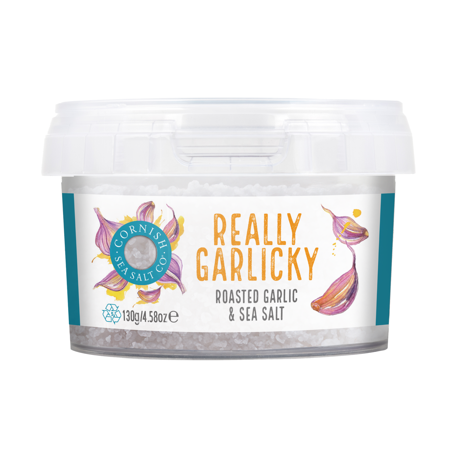 NEW | Really Garlicky - 130g