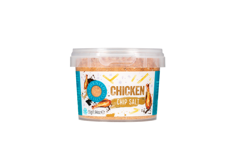 NEW! Chicken Chip Salt - 55g