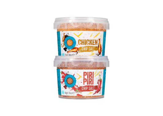 NEW! Chicken Chip Salt - 55g